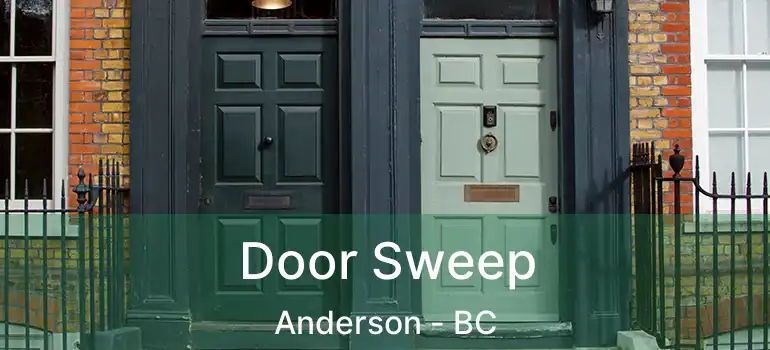  Door Sweep Anderson - BC