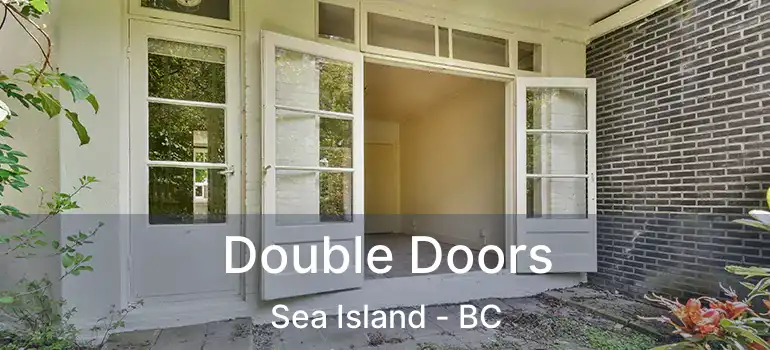  Double Doors Sea Island - BC