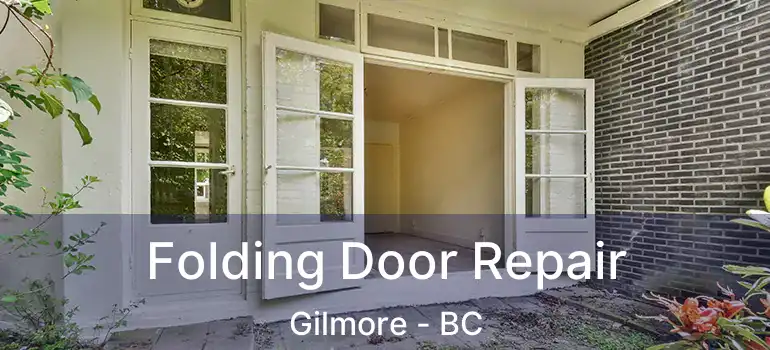  Folding Door Repair Gilmore - BC