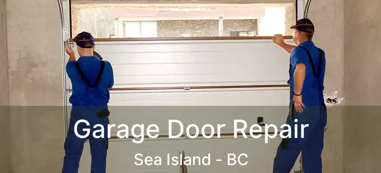  Garage Door Repair Sea Island - BC