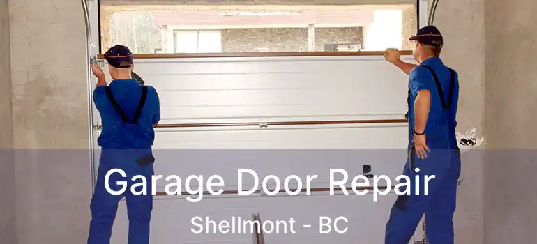  Garage Door Repair Shellmont - BC