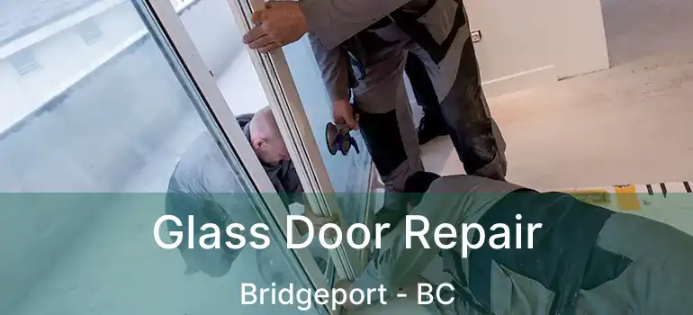  Glass Door Repair Bridgeport - BC
