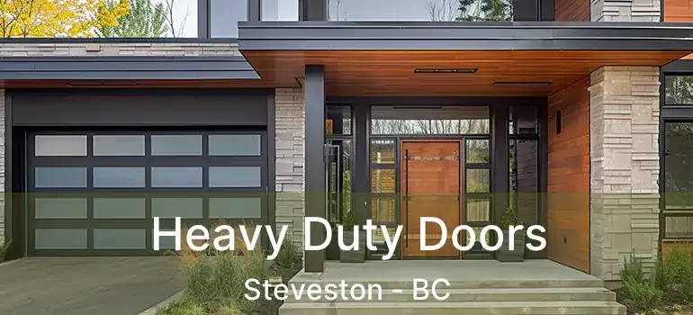 Heavy Duty Doors Steveston - BC