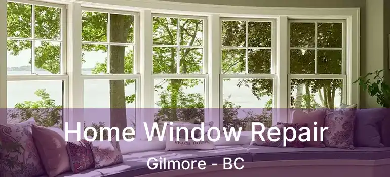  Home Window Repair Gilmore - BC