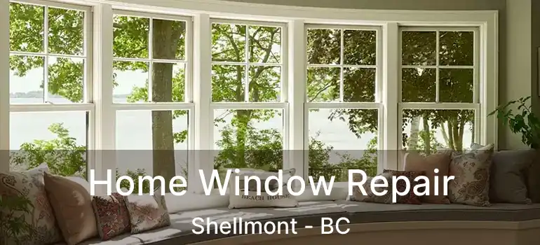  Home Window Repair Shellmont - BC