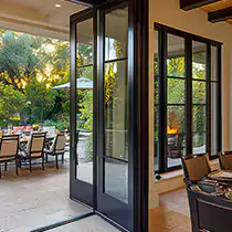 Patio Doors in Richmond, BC
