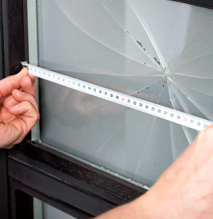 Storefront Glass Repair in Richmond, BC