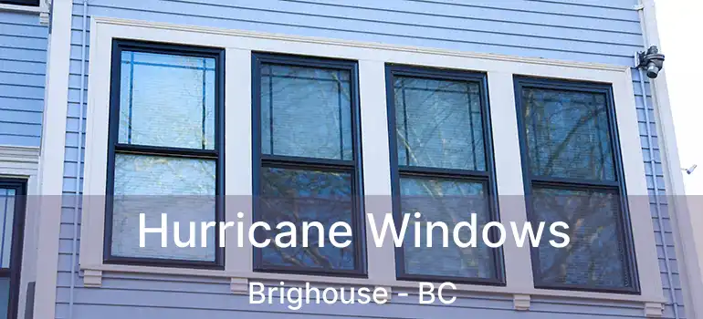  Hurricane Windows Brighouse - BC