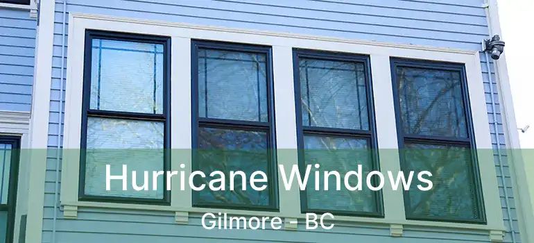  Hurricane Windows Gilmore - BC