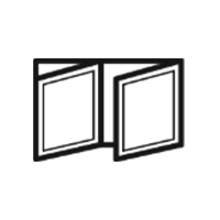 Double Tilt Slider in Richmond, BC