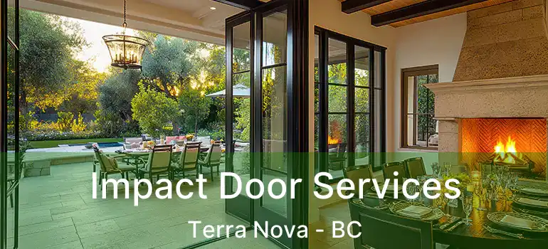  Impact Door Services Terra Nova - BC