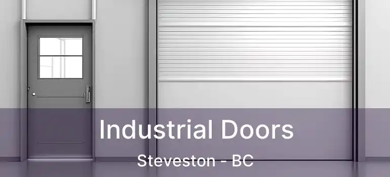  Industrial Doors Steveston - BC