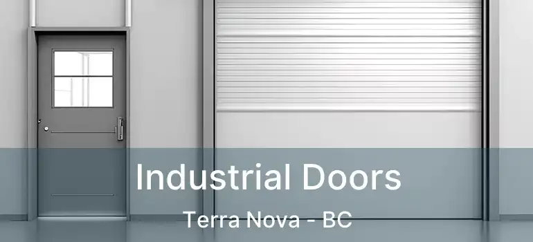  Industrial Doors Terra Nova - BC