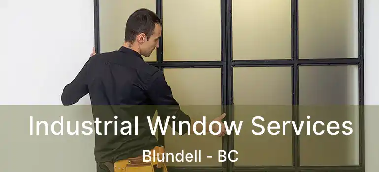  Industrial Window Services Blundell - BC