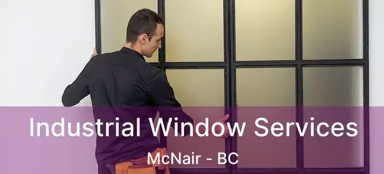  Industrial Window Services McNair - BC
