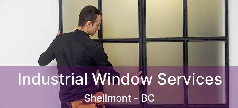  Industrial Window Services Shellmont - BC