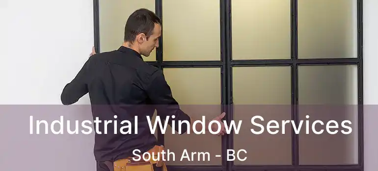  Industrial Window Services South Arm - BC
