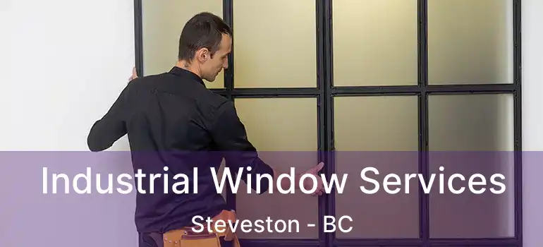  Industrial Window Services Steveston - BC