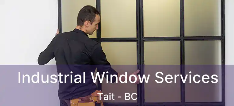  Industrial Window Services Tait - BC