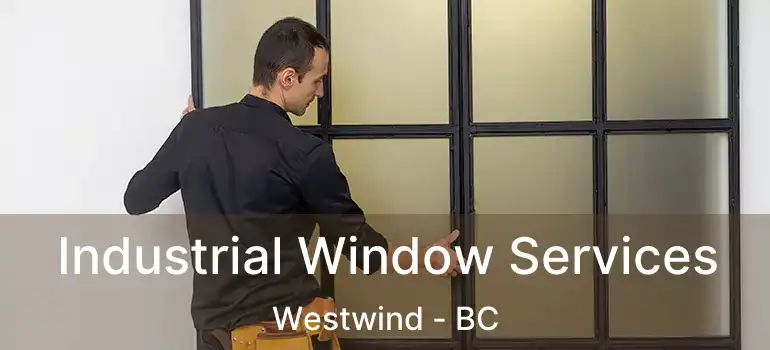  Industrial Window Services Westwind - BC