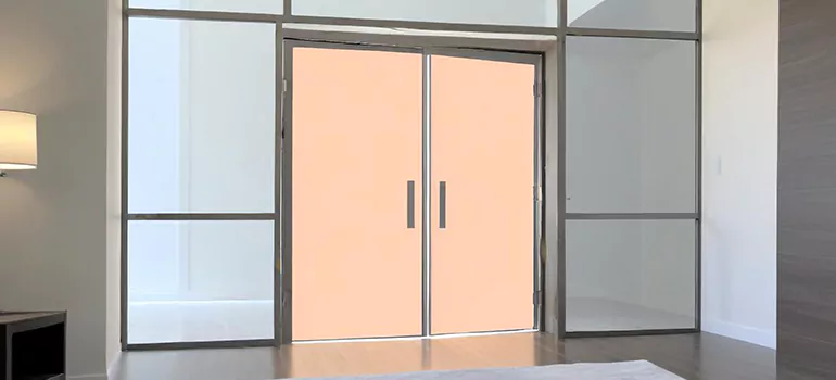 Professional Accordion Door Repair in Richmond, British Columbia