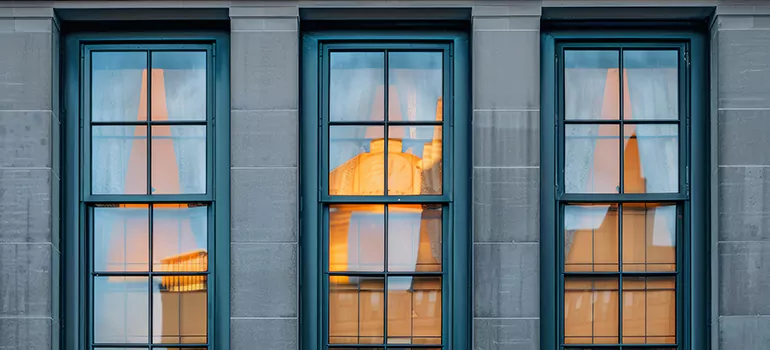 Architectural Window Installation in Richmond, BC