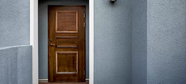 Burglar Proof Exterior Doors in Richmond, BC