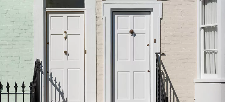 Mirror Closet Door Repair in Richmond, British Columbia