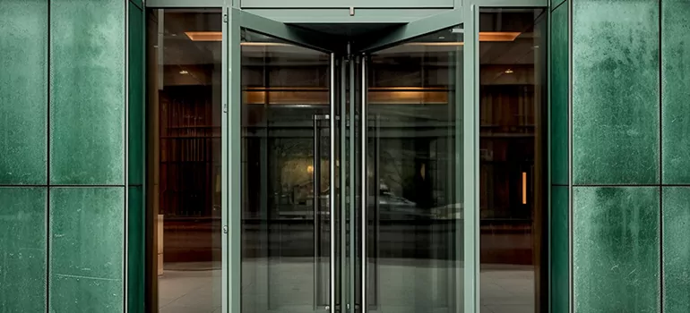 Commercial Garage Doors Repair in Richmond, BC