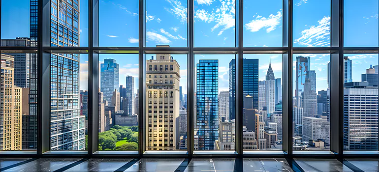 Aluminium Commercial Windows in Richmond, BC