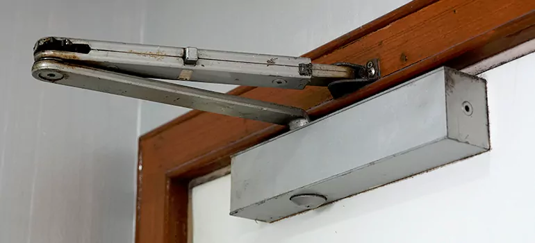 Door Closer Setup in Richmond, BC