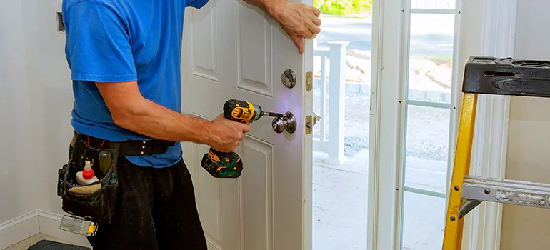Car Door Lock Repair in Richmond, BC