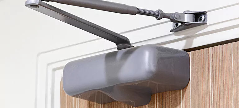 Garage Door Openers For Low Ceilings in Richmond, BC