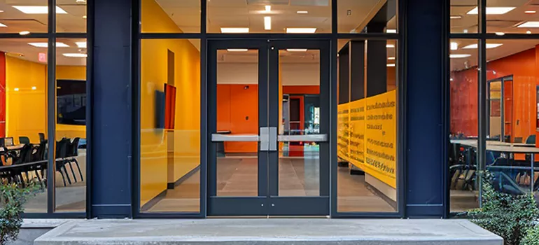 Entry Door Sidelites in Richmond, BC