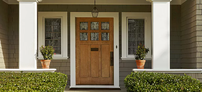 Bottom Door Sweep in Richmond, British Columbia
