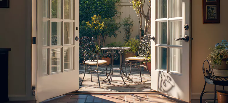 Interior Double Doors in Richmond, BC