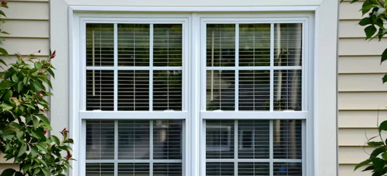 Custom Double Hung Windows in Richmond, British Columbia