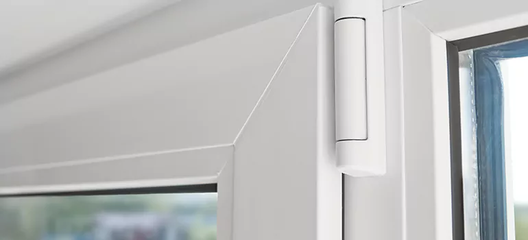 Aluminium Sliding Door Basement Entry Door Installation in Richmond, BC