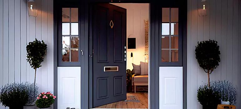 Exterior Doors Installation in Richmond, BC