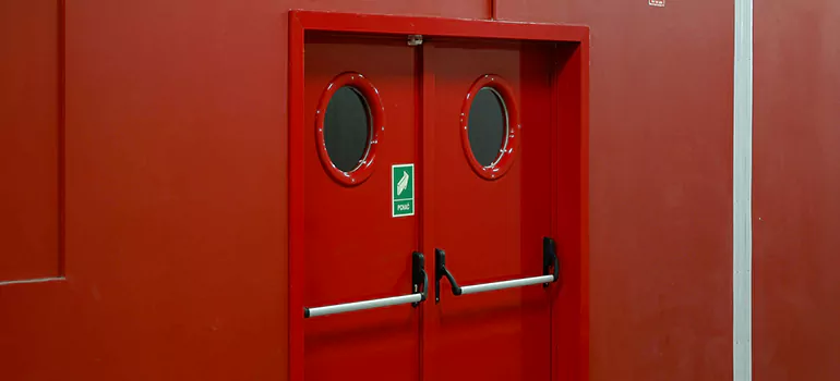 Fire Rated Door Near Me in Richmond, BC