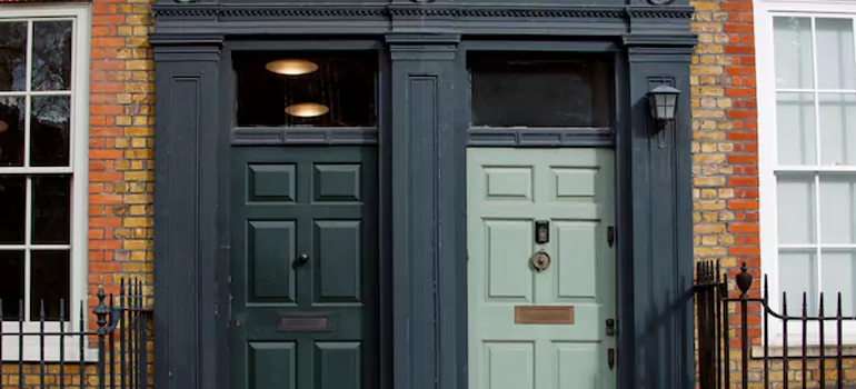 Front Door Window Replacement in Richmond, BC
