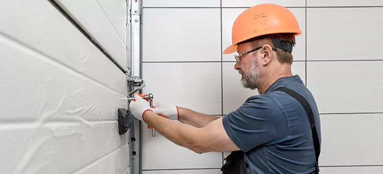 Commercial Garage Door Repair in Richmond, BC