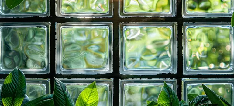 Glass Block Windows Near Me in Richmond, BC