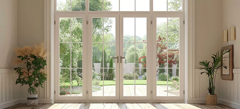 Impact Patio Doors in Richmond, BC
