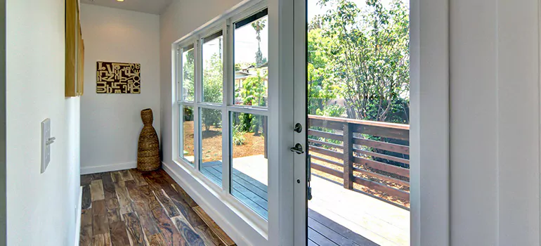 Impact Window Installation For Home Safety in Richmond, BC