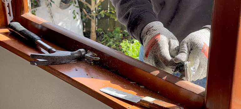 Industrial Window Repair in Richmond, BC