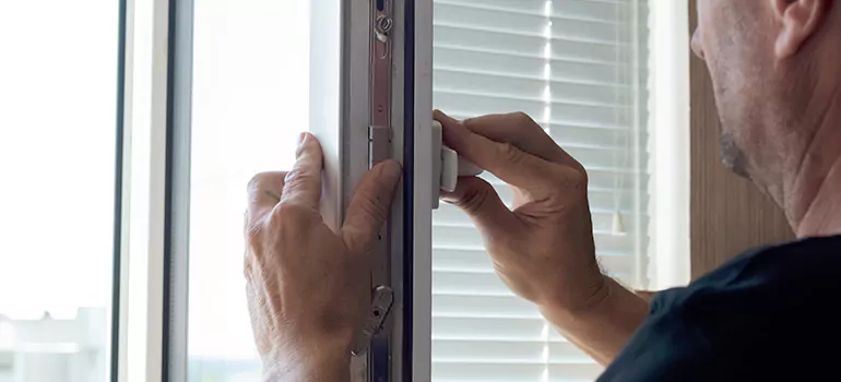 Lever Window Replacement Services in Richmond, BC