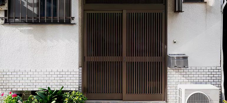 Bifold Louvre Doors in Richmond, British Columbia