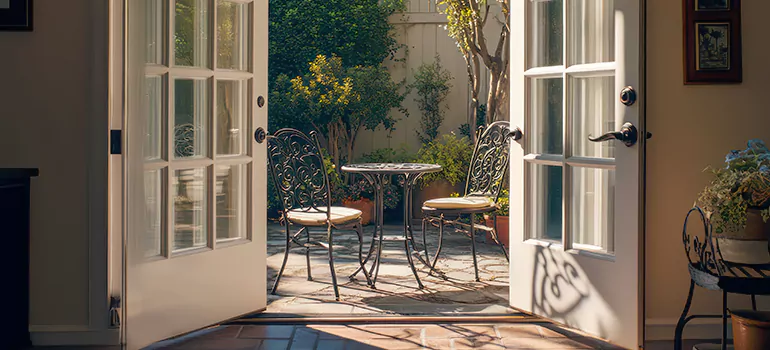 Sliding Patio Door Installation in Richmond,BC