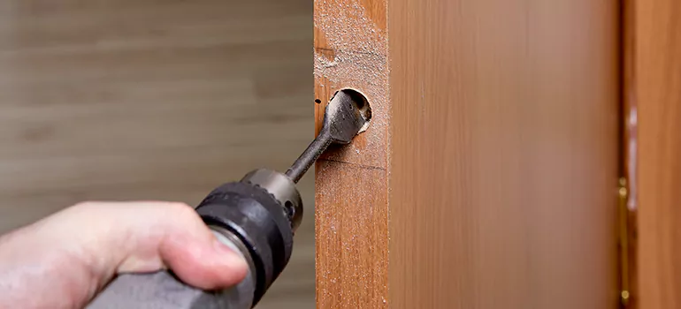 Sliding Pocket Door Repair inRichmond, British Columbia